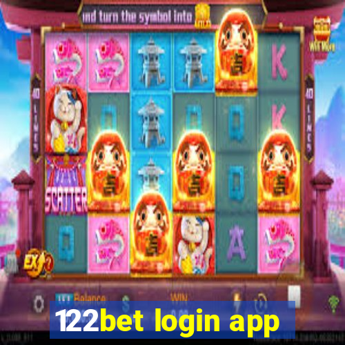 122bet login app